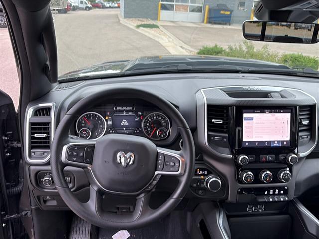 2026 Ram 1500 Express Crew Cab 4x4 57 Box