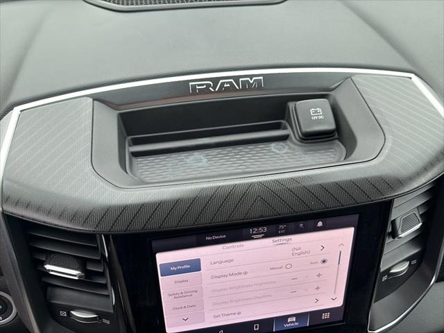 2026 Ram 1500 Express Crew Cab 4x4 57 Box