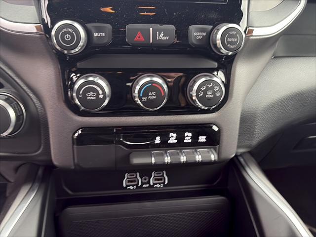 2026 Ram 1500 Express Crew Cab 4x4 57 Box