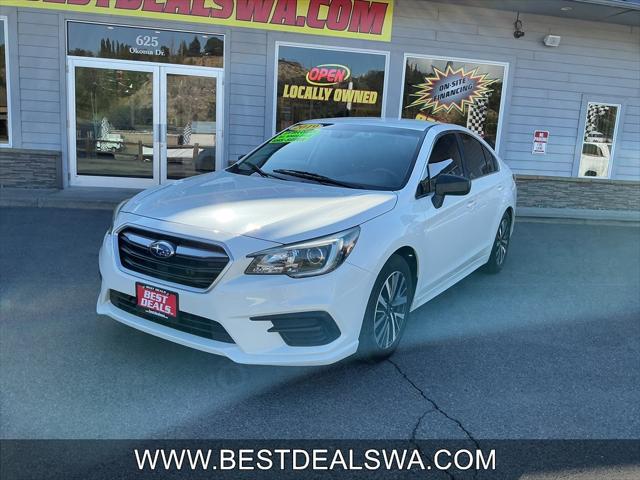 2019 Subaru Legacy 2.5i for sale in Brewster, WA