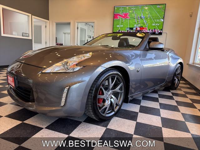 2013 Nissan 370Z Touring for sale in Brewster, WA