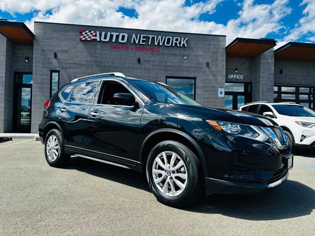 2017 Nissan Rogue SV for sale in Reno, NV