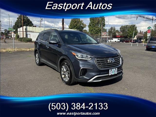 2017 Hyundai Santa Fe SE for sale in Portland, OR