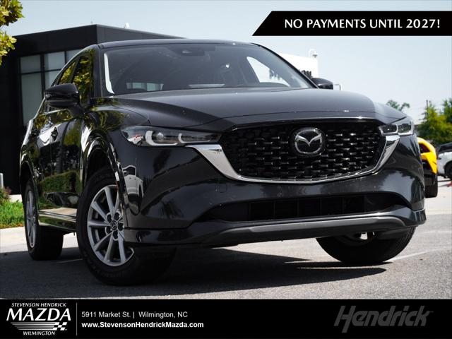 2025 Mazda CX-5 2.5 S Preferred for sale in Wilmington, NC