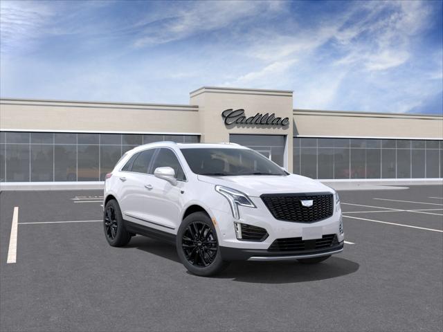 2026 Cadillac XT5 Premium Luxury AWD for sale in Fredericksburg, VA