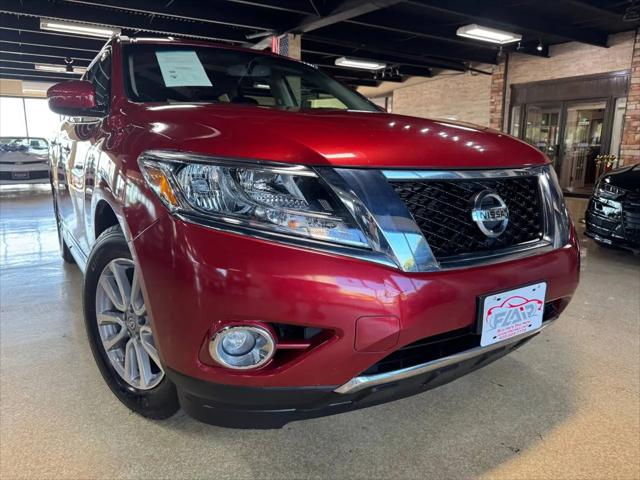 2014 Nissan Pathfinder SL for sale in Oklahoma City, OK