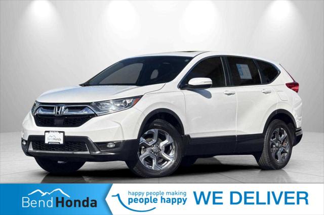 2019 Honda CR-V EX-L for sale in Bend, OR