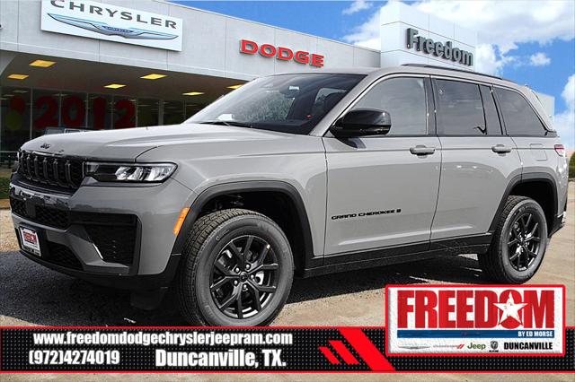 2027 Jeep Grand Cherokee Laredo Altitude for sale in Duncanville, TX