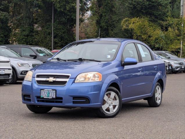 2009 Chevrolet Aveo LT for sale in Gladstone, OR