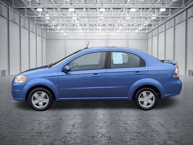 2009 Chevrolet Aveo LT