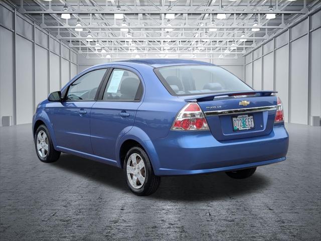 2009 Chevrolet Aveo LT