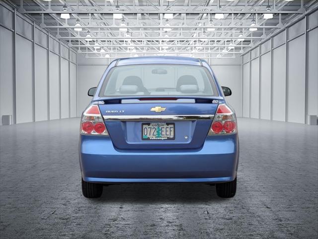 2009 Chevrolet Aveo LT