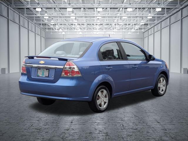 2009 Chevrolet Aveo LT