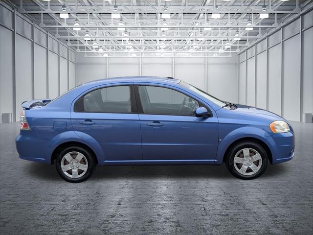 2009 Chevrolet Aveo LT