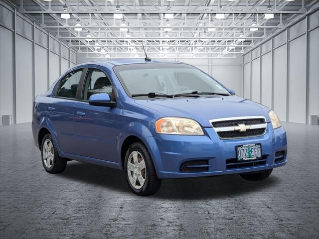2009 Chevrolet Aveo LT