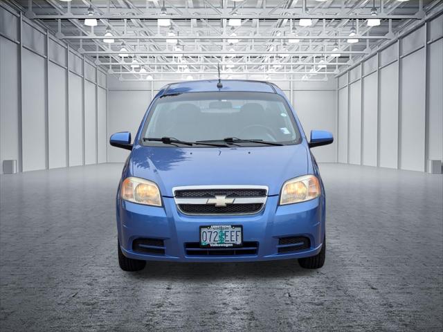 2009 Chevrolet Aveo LT