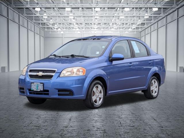 2009 Chevrolet Aveo LT
