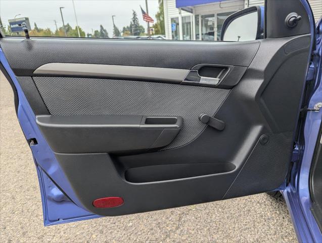 2009 Chevrolet Aveo LT