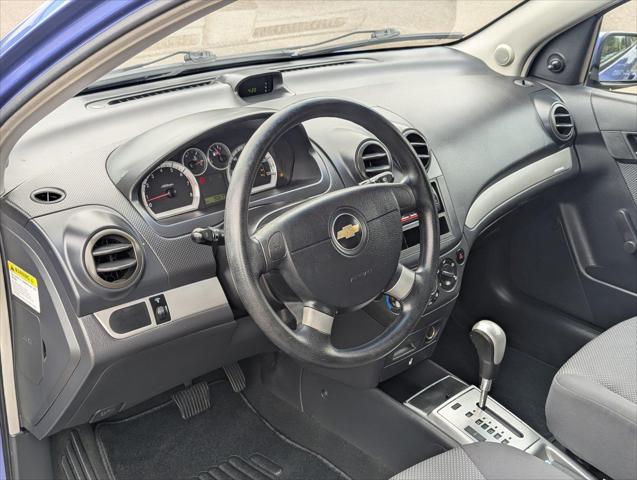 2009 Chevrolet Aveo LT