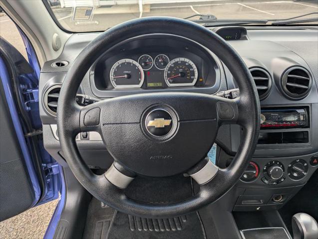 2009 Chevrolet Aveo LT