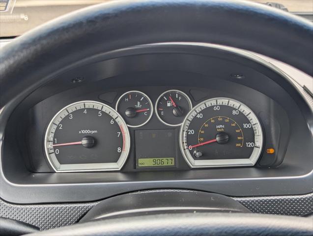 2009 Chevrolet Aveo LT