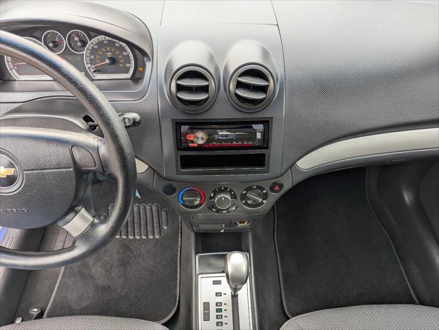 2009 Chevrolet Aveo LT