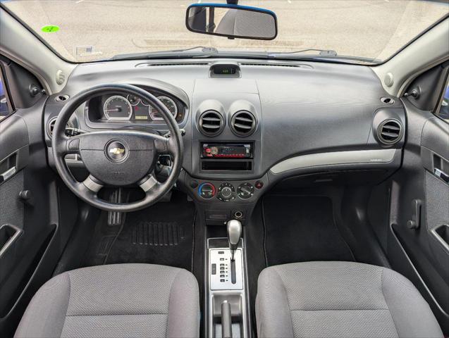 2009 Chevrolet Aveo LT
