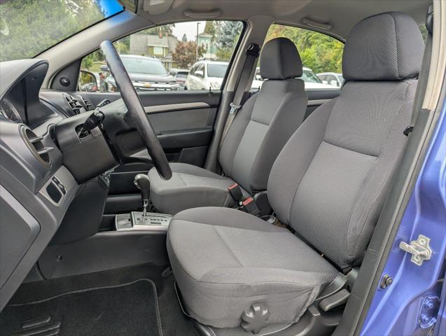 2009 Chevrolet Aveo LT