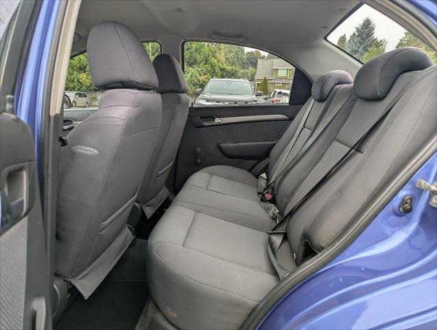 2009 Chevrolet Aveo LT