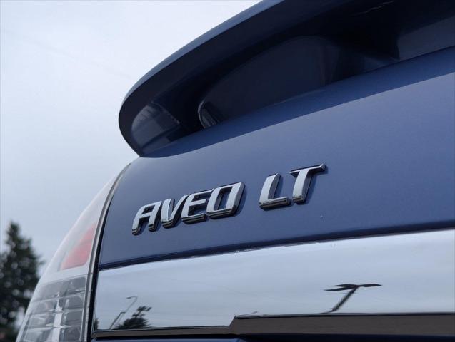 2009 Chevrolet Aveo LT