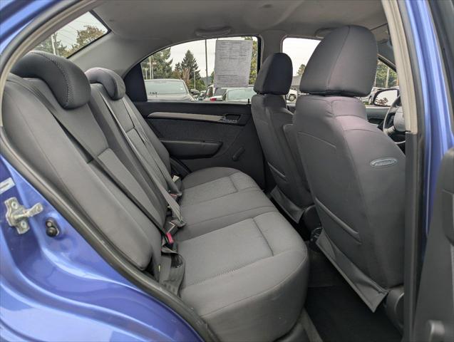 2009 Chevrolet Aveo LT