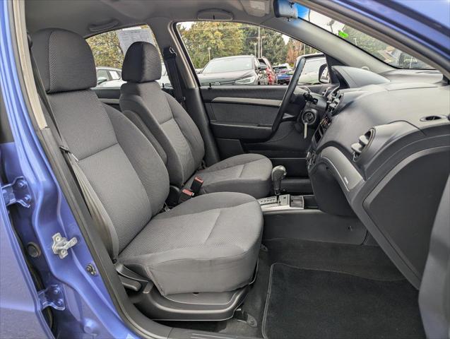 2009 Chevrolet Aveo LT