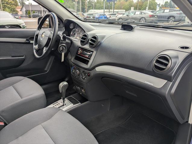 2009 Chevrolet Aveo LT