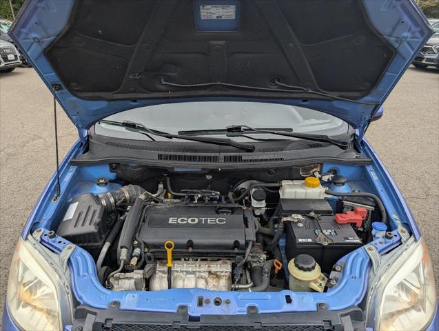 2009 Chevrolet Aveo LT