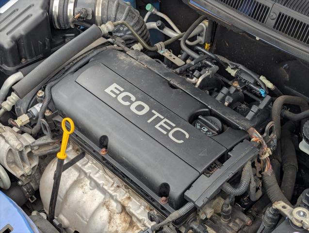 2009 Chevrolet Aveo LT