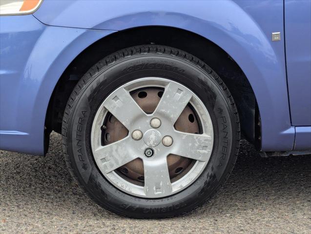 2009 Chevrolet Aveo LT