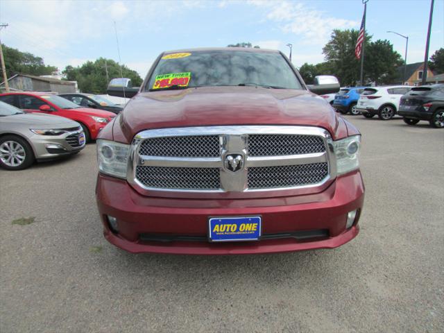 2014 Ram 1500 Longhorn Limited