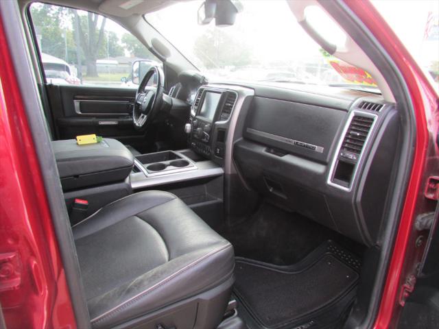 2014 Ram 1500 Longhorn Limited
