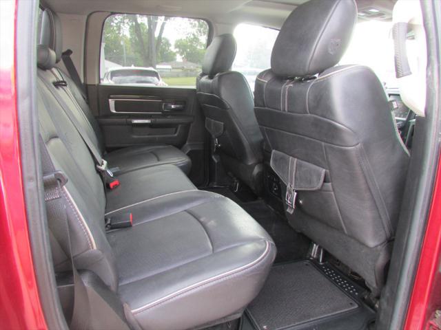 2014 Ram 1500 Longhorn Limited