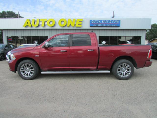 2014 Ram 1500 Longhorn Limited