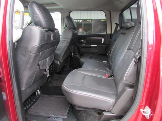 2014 Ram 1500 Longhorn Limited