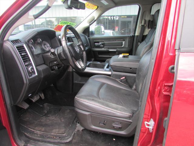 2014 Ram 1500 Longhorn Limited