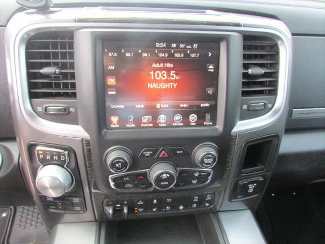 2014 Ram 1500 Longhorn Limited