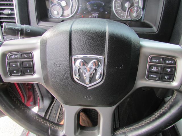 2014 Ram 1500 Longhorn Limited