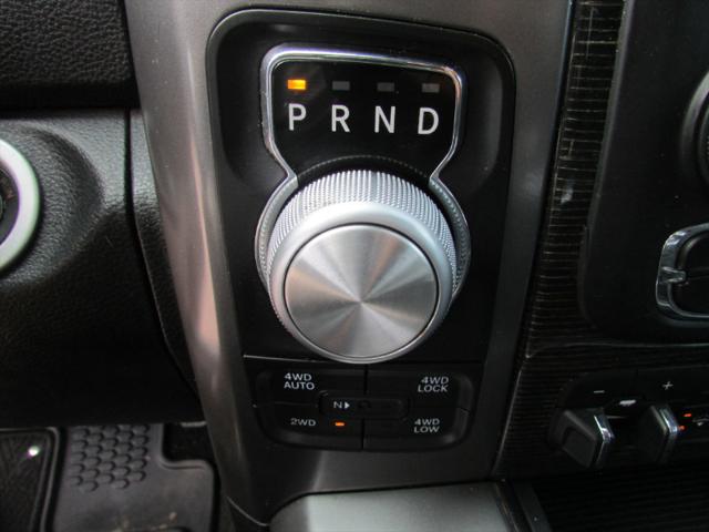 2014 Ram 1500 Longhorn Limited