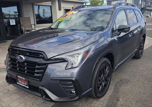 2023 Subaru Ascent Onyx Edition Limited 7-Passenger for sale in Reno, NV