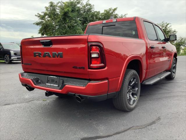 2027 Ram 1500 Big Horn