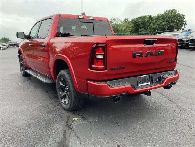 2027 Ram 1500 Big Horn