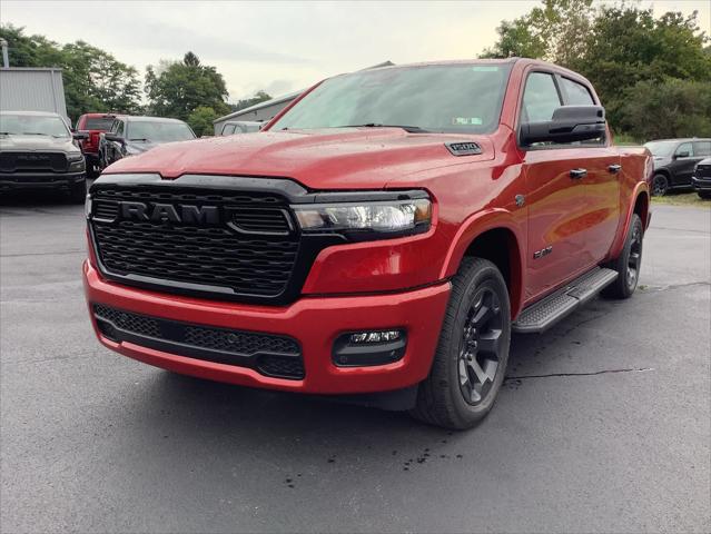 2027 Ram 1500 Big Horn