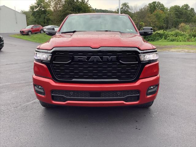 2027 Ram 1500 Big Horn